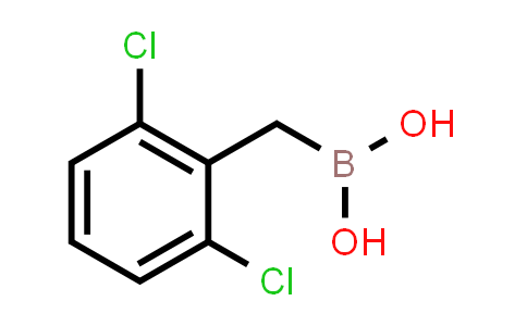 2,6-DICHLOROBENZYLBORONIC ACID