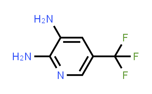 2,3-Diamino-5-trifluoromethylpyridine