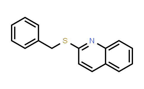 2-(Benzylthio)quinoline