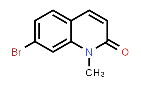 7-溴-1-甲基喹啉-2(1H)-酮