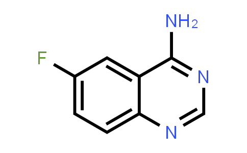 6-fluoroquinazolin-4-amine