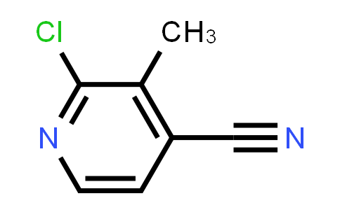 2-氯-3-甲基异氰吡啶