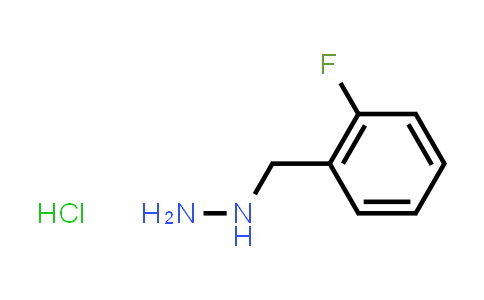 (2-Fluorobenzyl)hydrazine hydrochloride
