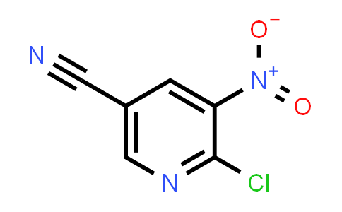 6-chloro-5-nitronicotinonitrile