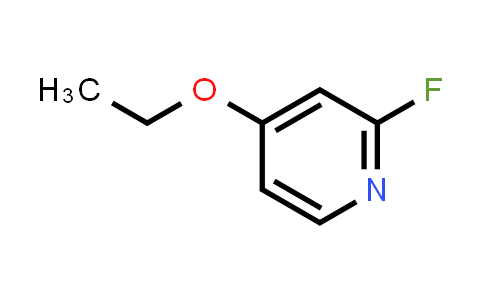 4-乙氧基-2-氟吡啶