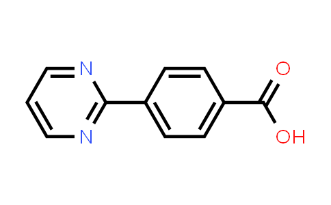 4-(嘧啶-2-基)苯甲酸