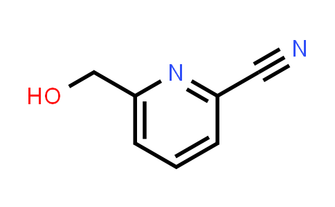 6-(HYDROXYMETHYL)-2-PYRIDINECARBONITRILE