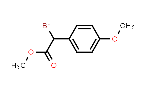 Methyl 2-broMo-2-(4-Methoxyphenyl)acetate