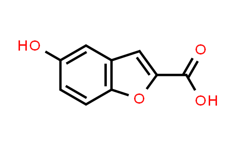 5-羟基苯并呋喃-2-甲酸