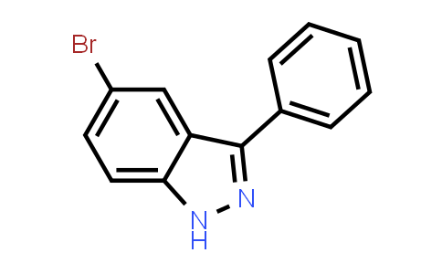 5-BROMO-3-PHENYL-1H-INDAZOLE