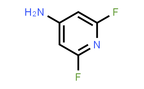 4-氨基-2,6-二氟吡啶