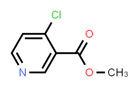 甲基 4-氯烟酸酯