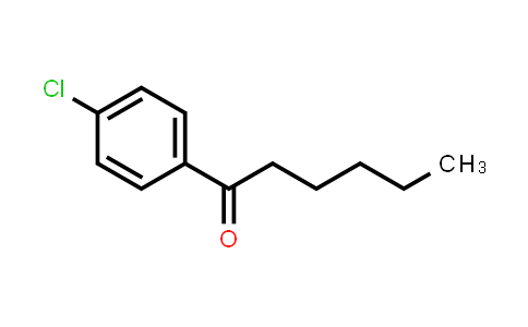 1-(4-chlorophenyl)hexan-1-one