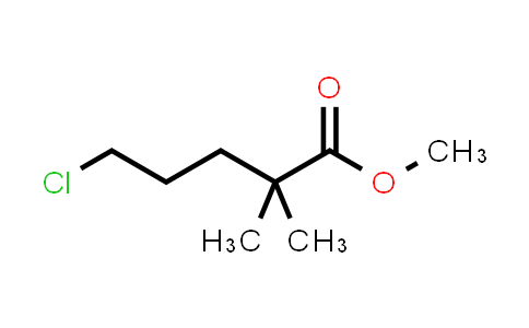 5-氯-2,2-二甲基戊酸甲酯