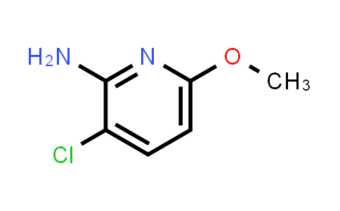 2-Amino-3-chloro-6-methoxypyridine
