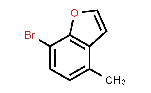 7-溴-4-甲基-苯并呋喃
