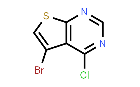 5-溴-4-氯噻吩并[2,3-D]嘧啶