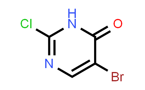 5-bromo-2-chloro-4(3H)-Pyrimidinone