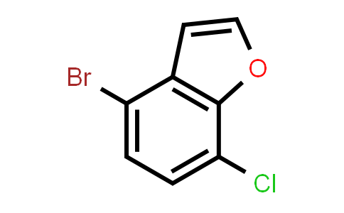 4-溴-7-氯苯并呋喃