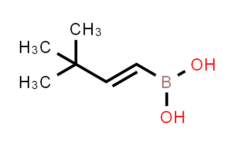 2-叔丁基-E-乙烯基硼酸