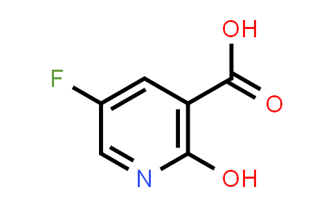 5-氟-2-羟基烟酸