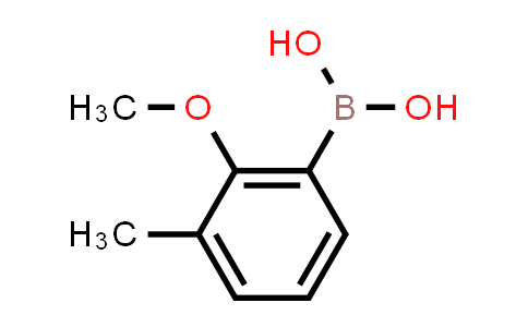 2-METHOXY-3-METHYLPHENYL BORONIC ACID