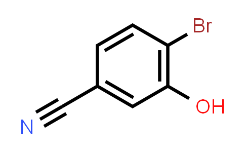 4-bromo-3-hydroxybenzonitrile