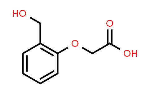 (2-HYDROXYMETHYL-PHENOXY)-ACETIC ACID