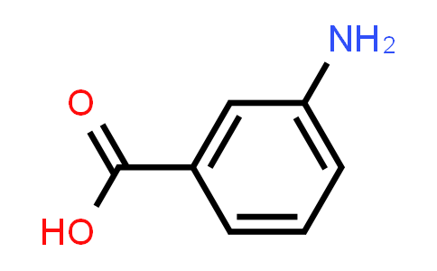 间氨基苯甲酸