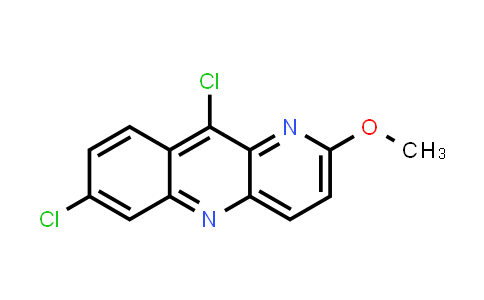 7,10-二氯-2-甲氧基苯并[B]-1,5-萘啶