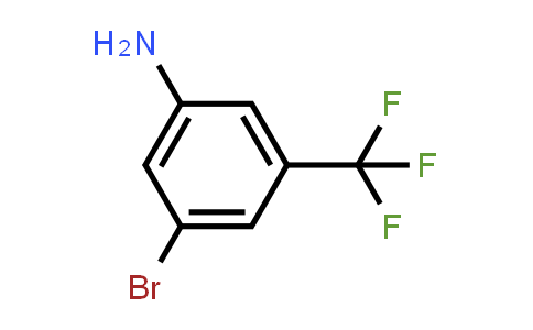 3-氨基-5-溴三氟甲苯