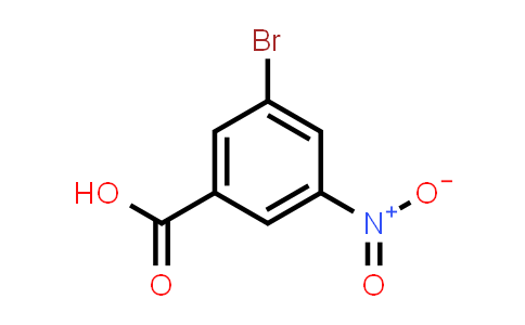 3-Bromo-5-nitrobenzoic acid
