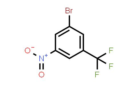 3-溴-5-硝基三氟甲苯