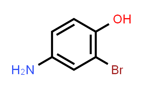 4-氨基-2-溴苯酚