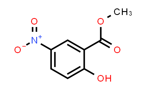 2-羟基-5-硝基苯甲酸甲酯