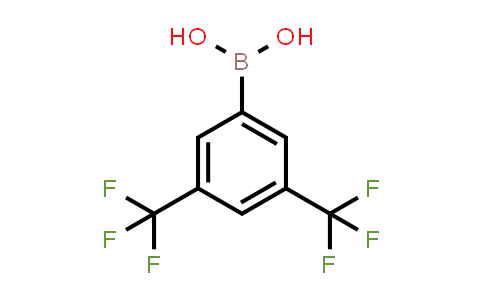 3,5-Bis(trifluoromethyl)benzeneboronic acid