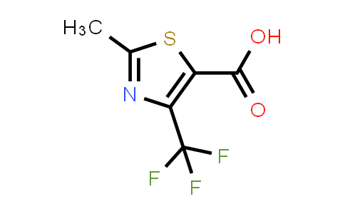 2-METHYL-4-(TRIFLUOROMETHYL)-1,3-THIAZOLE-5-CARBOXYLIC ACID