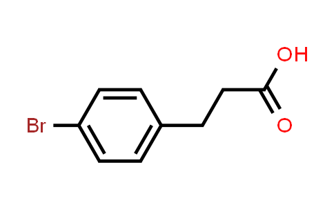 3-(4-Bromophenyl)propionic acid