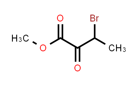 Methyl 3-broMo-2-oxobutanoate