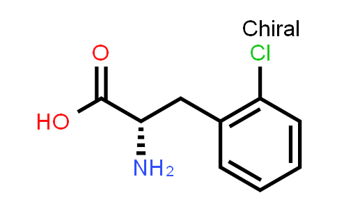 L-2-氯苯丙氨酸