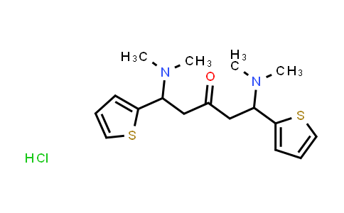 3-二甲基氨基-1-(噻吩基)-1-丙酮盐酸盐