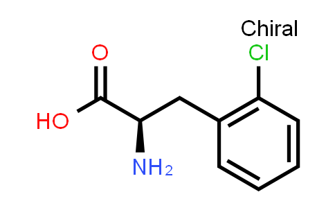 2-Chloro-D-phenylalanine