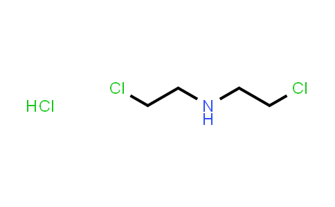双（2-氯乙基）胺盐酸盐