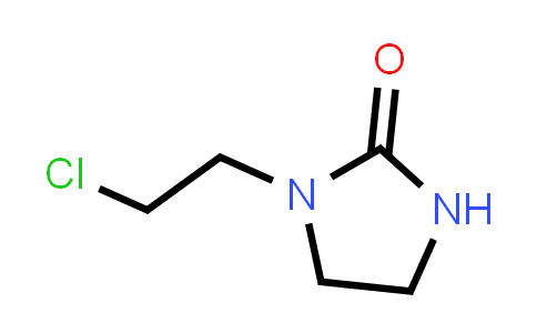 1-(2-Chloroethyl)imidazolidin-2-one
