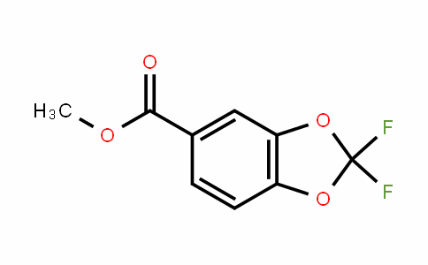Methyl 2,2-difluorobenzo[d][1,3]dioxole-5-carboxylate