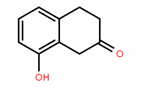 8-Hydroxy-2-tetralone