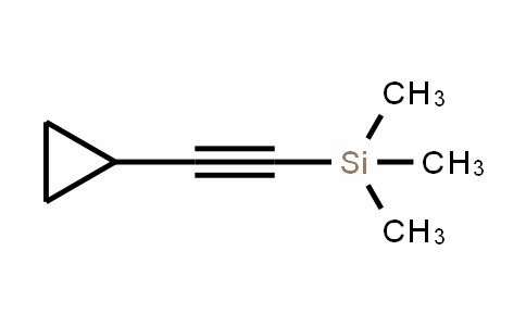 Cyclopropyl(trimethylsilyl)acetylene