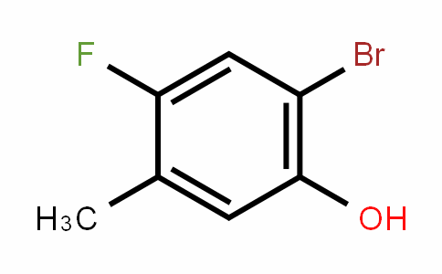 2-Bromo-4-fluoro-5-methylphenol