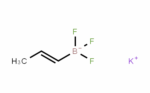 Potassium (E)-propenyl-1-trifluoroborate