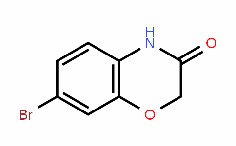 7-溴-2H-1,4-苯并恶嗪-3(4H)-酮